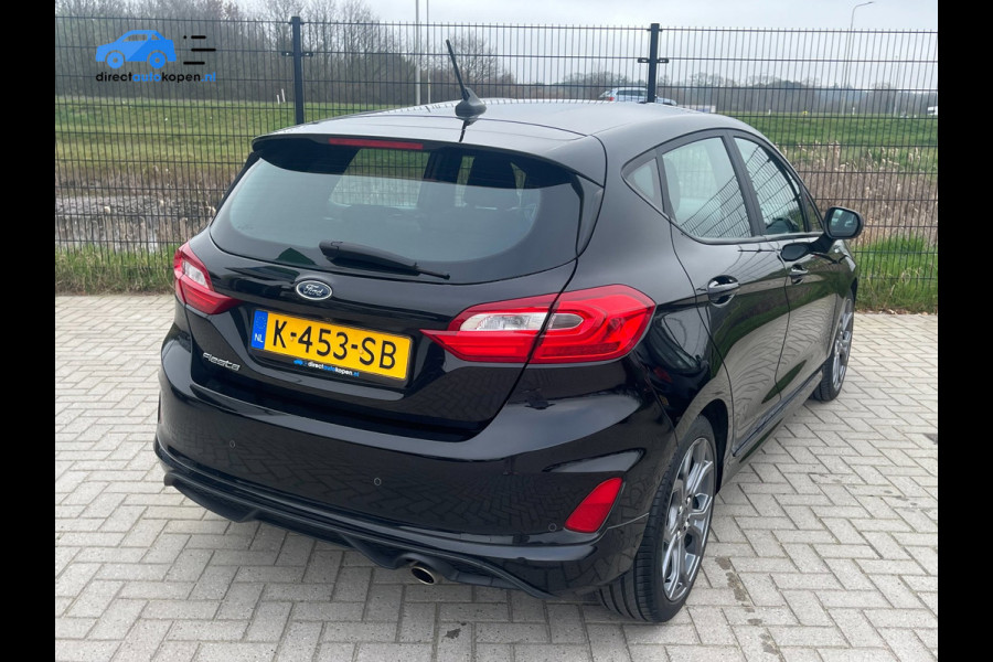 Ford Fiesta 1.0 EcoBoost ST-Line | 1ste eigenaar | Carplay | PDC | Camera |