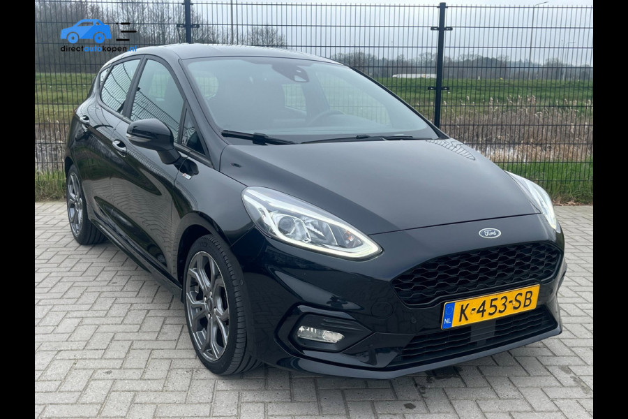 Ford Fiesta 1.0 EcoBoost ST-Line | 1ste eigenaar | Carplay | PDC | Camera |