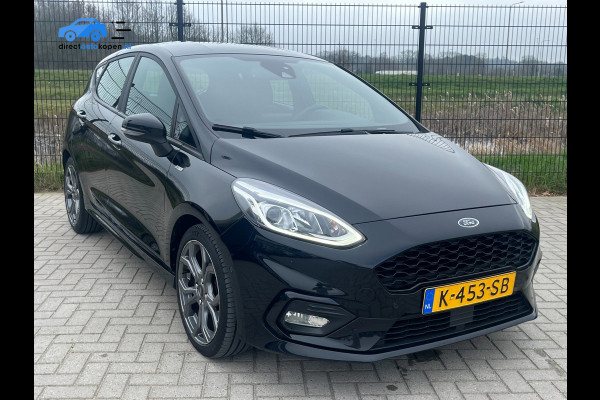 Ford Fiesta 1.0 EcoBoost ST-Line | 1ste eigenaar | Carplay | PDC | Camera |