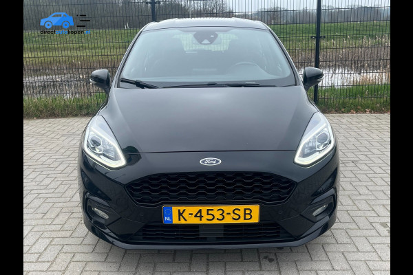 Ford Fiesta 1.0 EcoBoost ST-Line | 1ste eigenaar | Carplay | PDC | Camera |