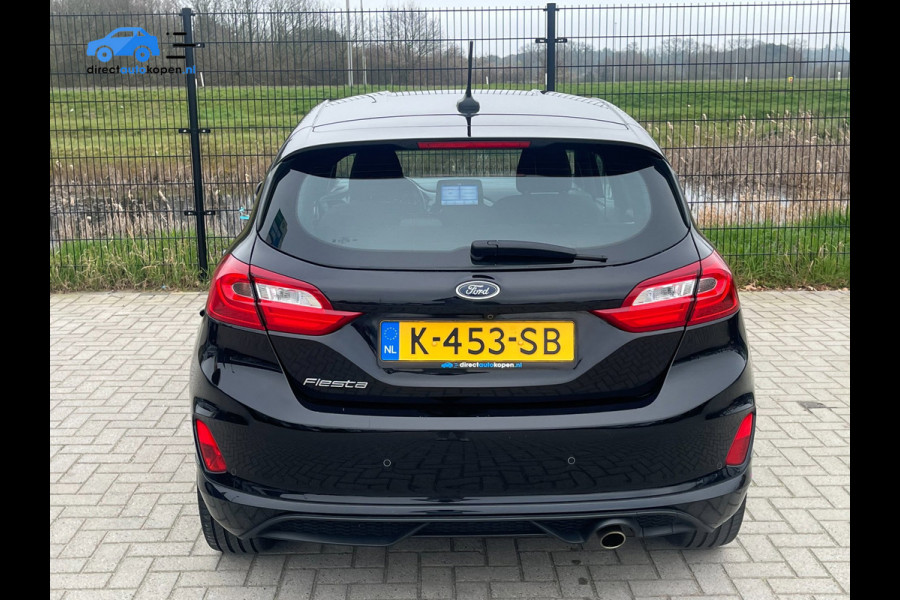 Ford Fiesta 1.0 EcoBoost ST-Line | 1ste eigenaar | Carplay | PDC | Camera |
