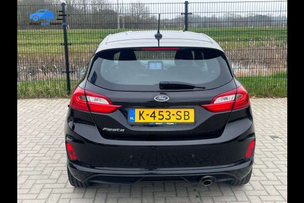Ford Fiesta 1.0 EcoBoost ST-Line | 1ste eigenaar | Carplay | PDC | Camera |