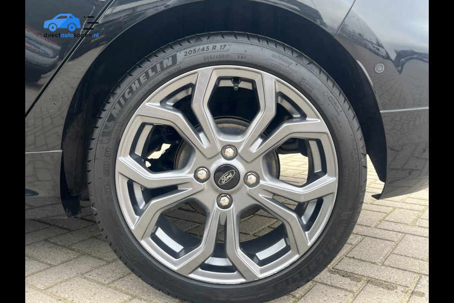 Ford Fiesta 1.0 EcoBoost ST-Line | 1ste eigenaar | Carplay | PDC | Camera |