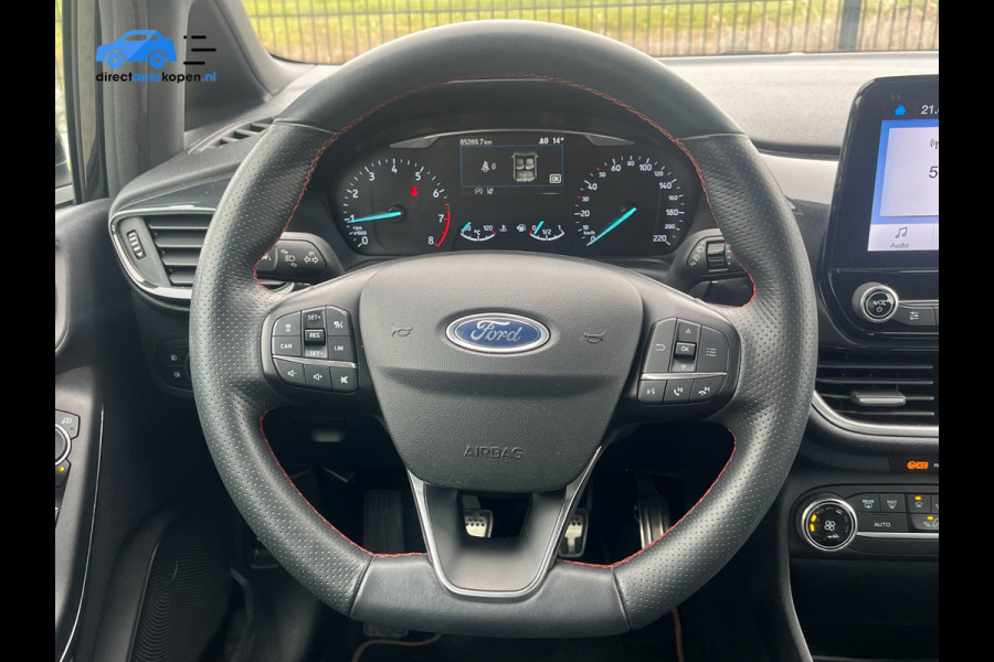 Ford Fiesta 1.0 EcoBoost ST-Line | 1ste eigenaar | Carplay | PDC | Camera |