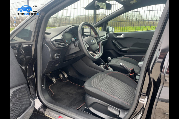Ford Fiesta 1.0 EcoBoost ST-Line | 1ste eigenaar | Carplay | PDC | Camera |