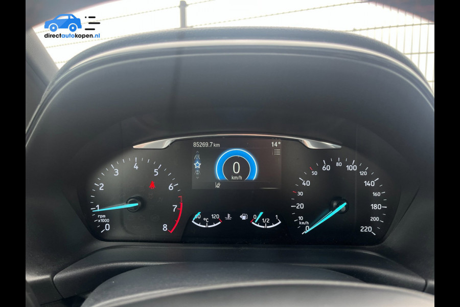 Ford Fiesta 1.0 EcoBoost ST-Line | 1ste eigenaar | Carplay | PDC | Camera |