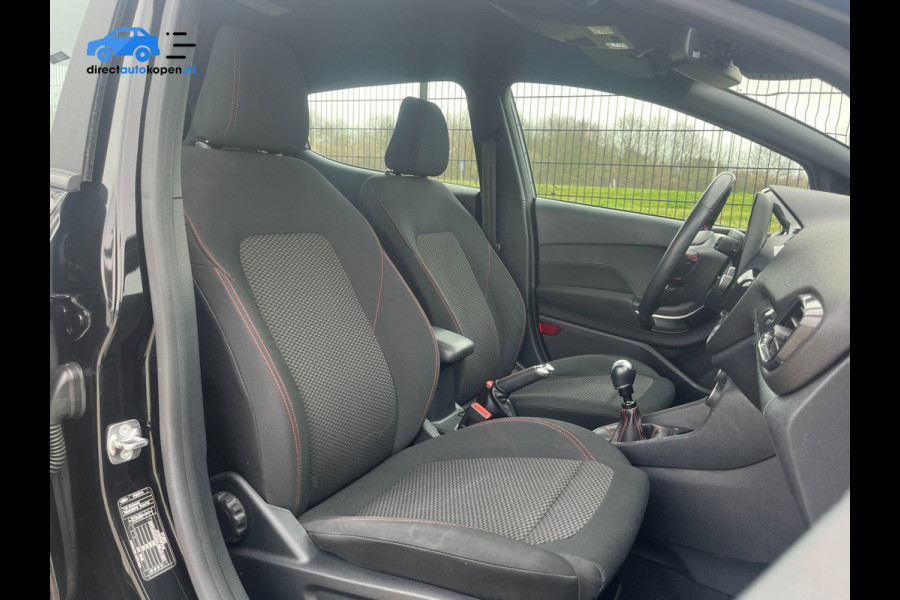 Ford Fiesta 1.0 EcoBoost ST-Line | 1ste eigenaar | Carplay | PDC | Camera |