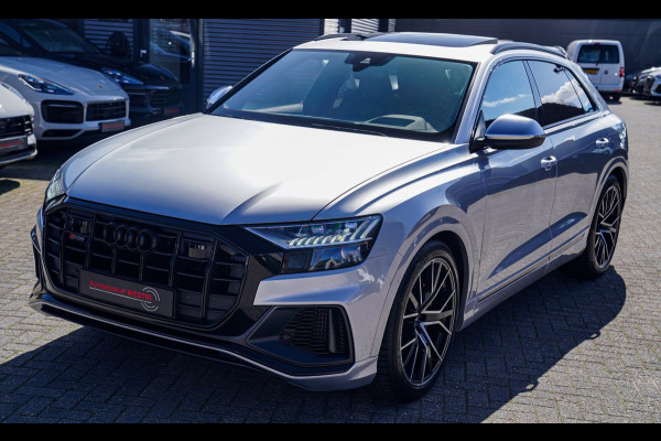Audi SQ8 4.0 TDI SQ8 Quattro | Panorama | Trekhaak | Bang&Olufsen | Massage | Memory | Head up Display | LED | Dealer Onderhouden
