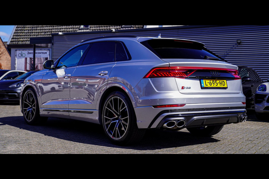 Audi SQ8 4.0 TDI SQ8 Quattro | Panorama | Trekhaak | Bang&Olufsen | Massage | Memory | Head up Display | LED | Dealer Onderhouden