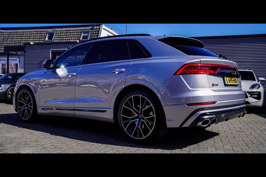 Audi SQ8 4.0 TDI SQ8 Quattro | Panorama | Trekhaak | Bang&Olufsen | Massage | Memory | Head up Display | LED | Dealer Onderhouden