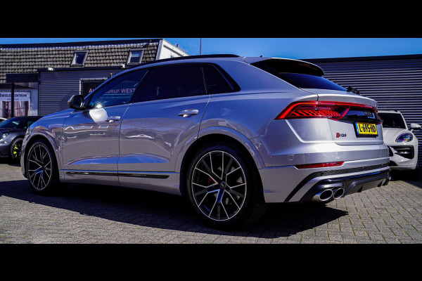Audi SQ8 4.0 TDI SQ8 Quattro | Panorama | Trekhaak | Bang&Olufsen | Massage | Memory | Head up Display | LED | Dealer Onderhouden