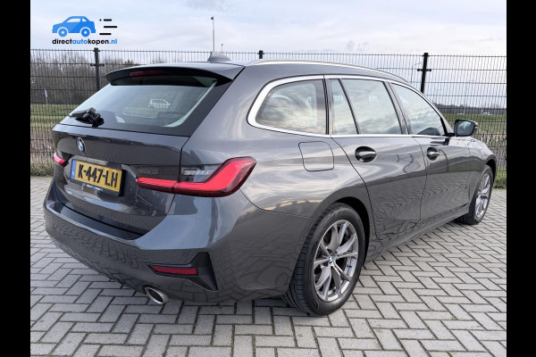BMW 3 Serie Touring 318i Executive Edition | ACC | PDC | Half Leder | 17' LMV