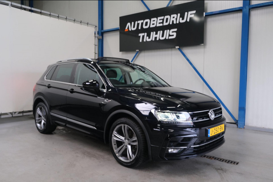 Volkswagen Tiguan 1.5 TSI ACT Highline R-Line - N.A.P. Airco, Cruise, Panodak, Navi,