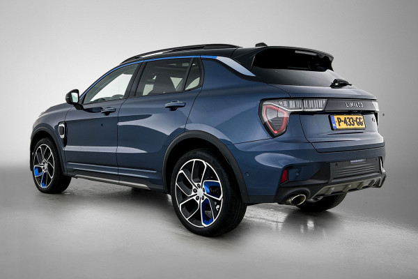Lynk & Co 01 1.5 (1e Eig, NL-auto, Goed ondH, Panorama, Carplay, Camera, StoelV,Navi, Cruise Control,Airco, Etc)