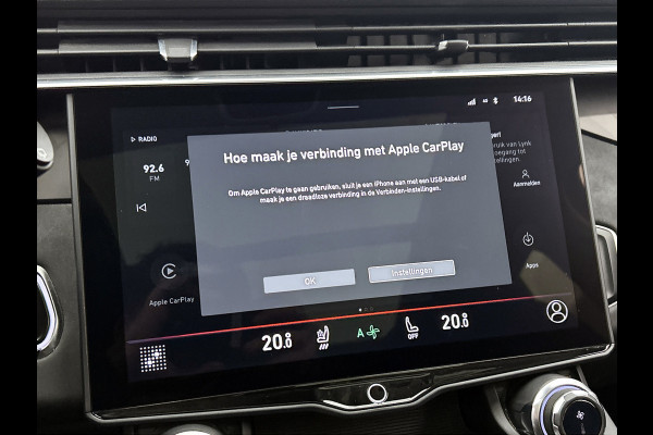 Lynk & Co 01 1.5 (1e Eig, NL-auto, Goed ondH, Panorama, Carplay, Camera, StoelV,Navi, Cruise Control,Airco, Etc)