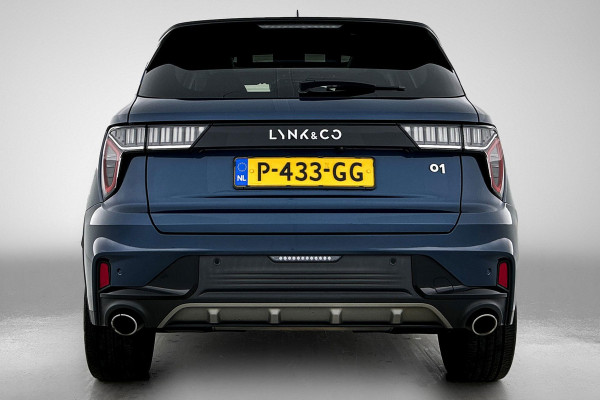 Lynk & Co 01 1.5 (1e Eig, NL-auto, Goed ondH, Panorama, Carplay, Camera, StoelV,Navi, Cruise Control,Airco, Etc)