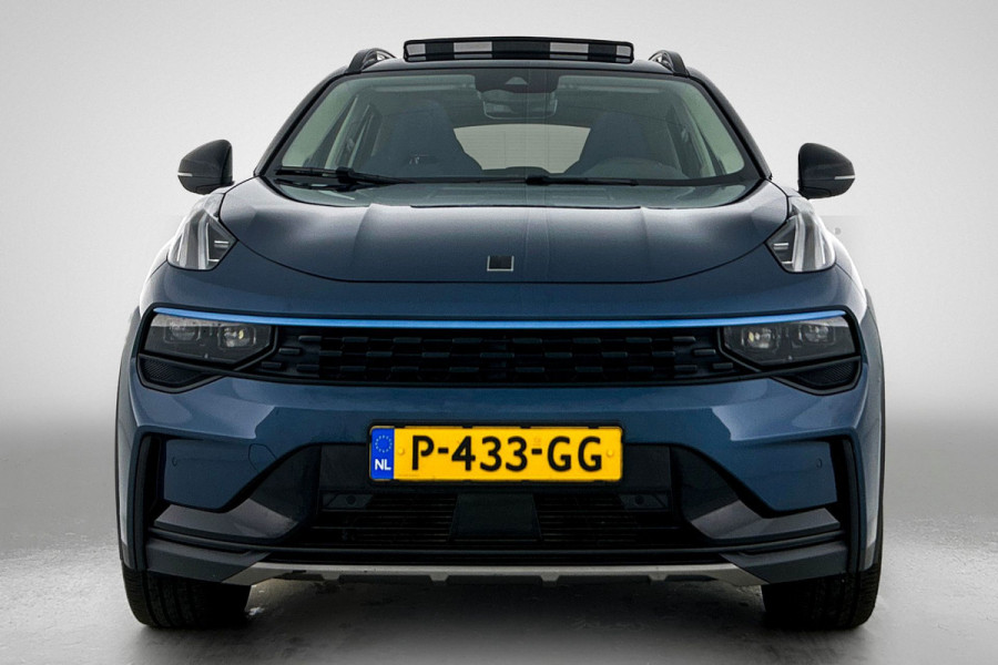 Lynk & Co 01 1.5 (1e Eig, NL-auto, Goed ondH, Panorama, Carplay, Camera, StoelV,Navi, Cruise Control,Airco, Etc)