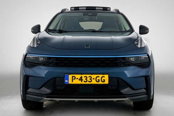 Lynk & Co 01 1.5 (1e Eig, NL-auto, Goed ondH, Panorama, Carplay, Camera, StoelV,Navi, Cruise Control,Airco, Etc)