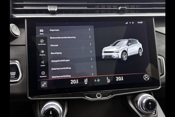 Lynk & Co 01 1.5 (1e Eig, NL-auto, Goed ondH, Panorama, Carplay, Camera, StoelV,Navi, Cruise Control,Airco, Etc)