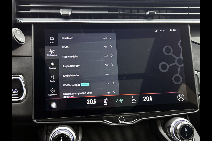 Lynk & Co 01 1.5 (1e Eig, NL-auto, Goed ondH, Panorama, Carplay, Camera, StoelV,Navi, Cruise Control,Airco, Etc)