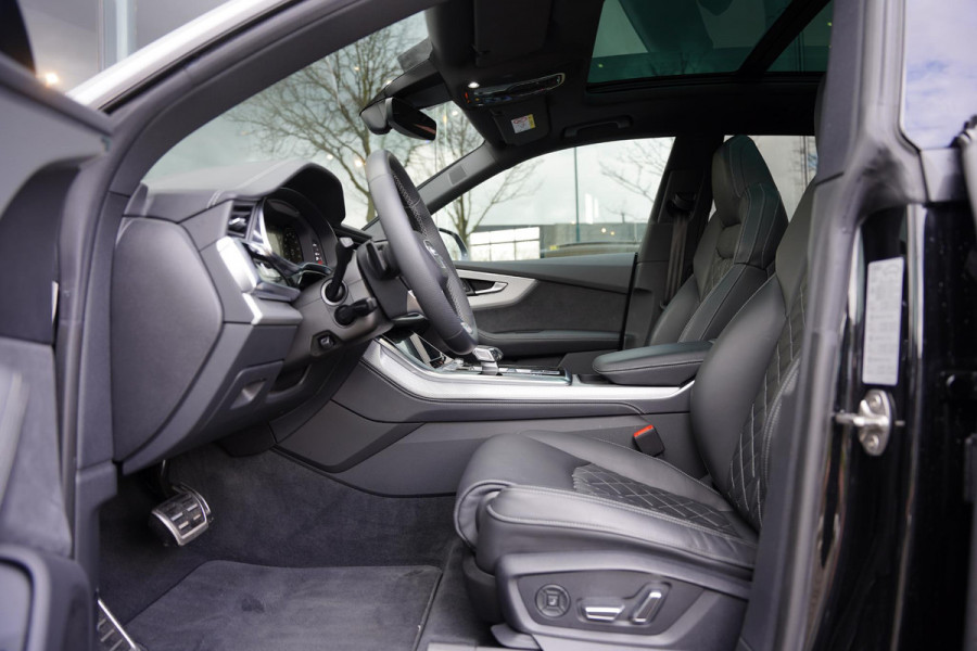 Audi Q8 60 TFSI E Quattro S Competition GERESERVEERD