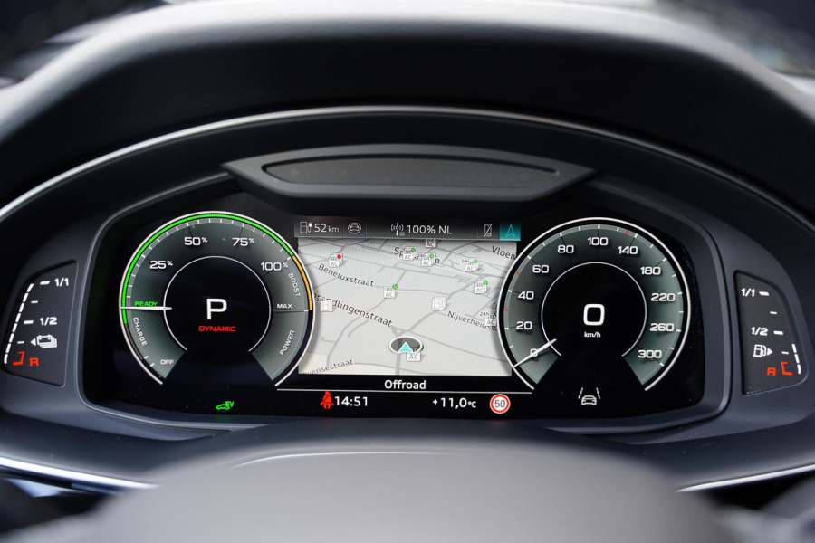 Audi Q8 60 TFSI E Quattro S Competition GERESERVEERD