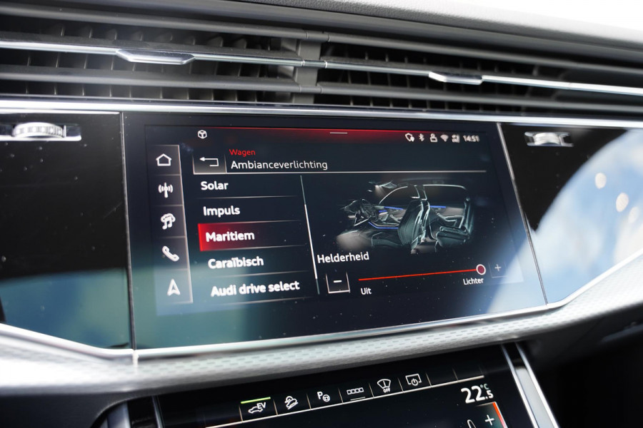 Audi Q8 60 TFSI E Quattro S Competition GERESERVEERD