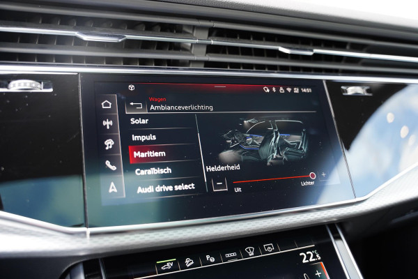 Audi Q8 60 TFSI E Quattro S Competition GERESERVEERD