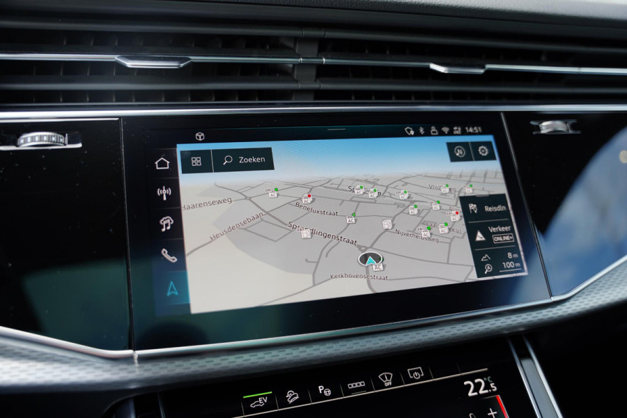 Audi Q8 60 TFSI E Quattro S Competition GERESERVEERD