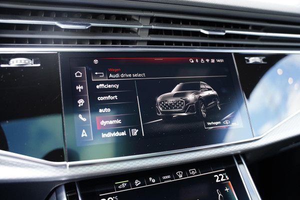 Audi Q8 60 TFSI E Quattro S Competition GERESERVEERD