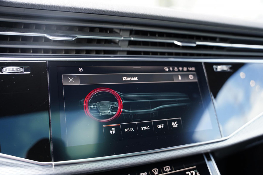 Audi Q8 60 TFSI E Quattro S Competition GERESERVEERD