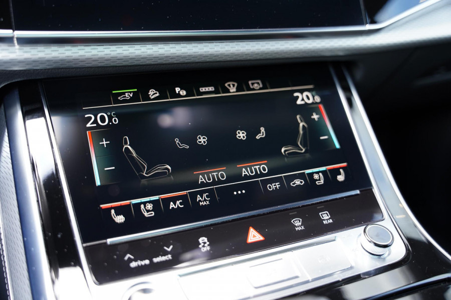 Audi Q8 60 TFSI E Quattro S Competition GERESERVEERD