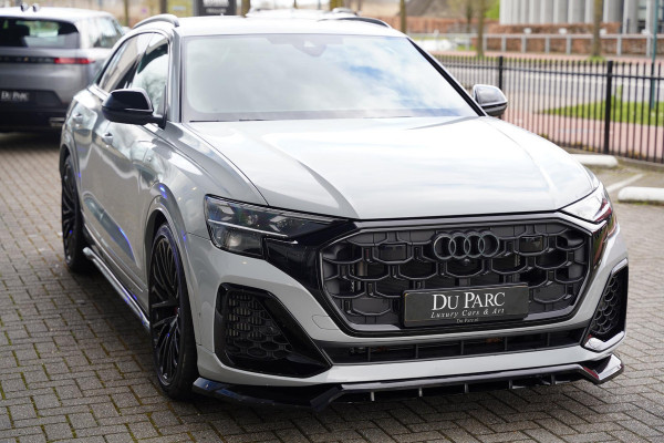 Audi Q8 60 TFSI E Quattro S Competition GERESERVEERD