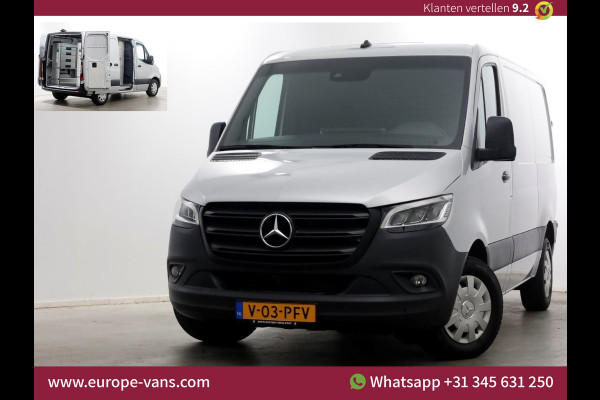 Mercedes-Benz Sprinter 314 CDI 143pk 9G Automaat L1H1 LED/ACC/Camera/Inrichting 12-2020