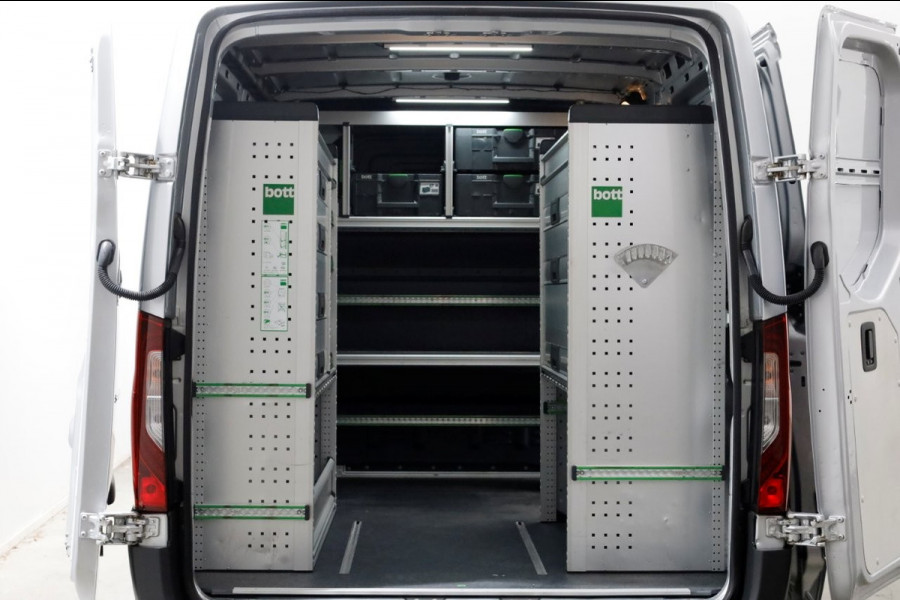 Mercedes-Benz Sprinter 314 CDI 143pk 9G Automaat L1H1 LED/ACC/Camera/Inrichting 12-2020