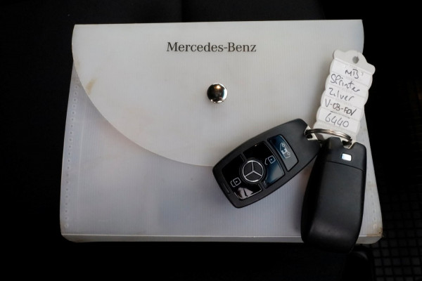 Mercedes-Benz Sprinter 314 CDI 143pk 9G Automaat L1H1 LED/ACC/Camera/Inrichting 12-2020