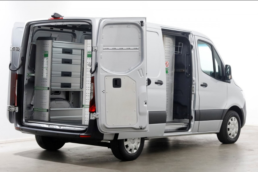 Mercedes-Benz Sprinter 314 CDI 143pk 9G Automaat L1H1 LED/ACC/Camera/Inrichting 12-2020