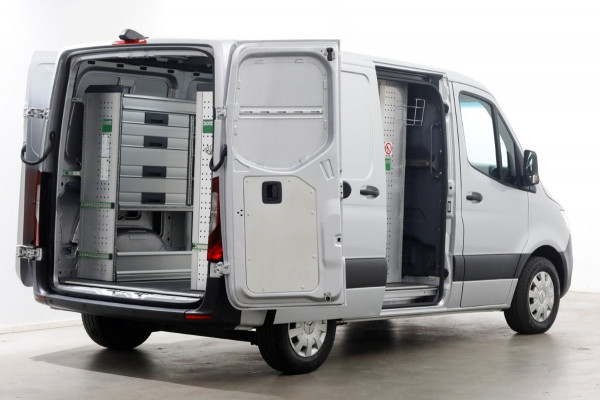 Mercedes-Benz Sprinter 314 CDI 143pk 9G Automaat L1H1 LED/ACC/Camera/Inrichting 12-2020