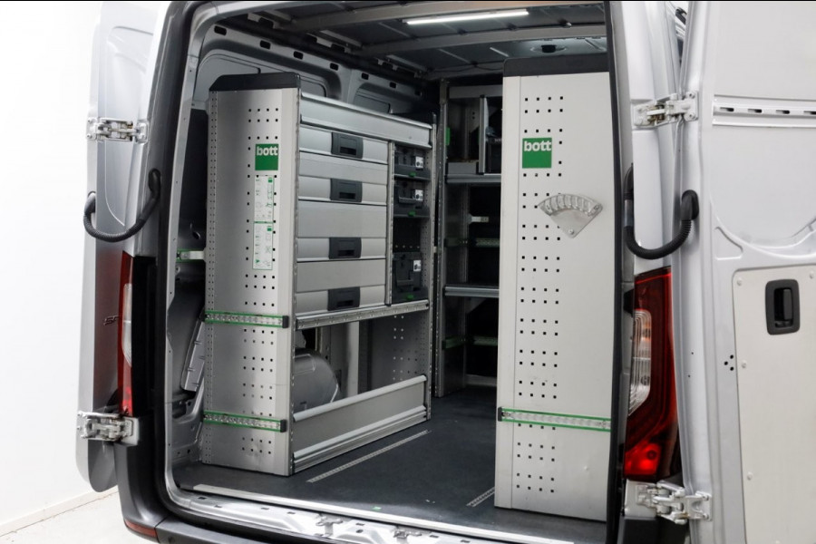 Mercedes-Benz Sprinter 314 CDI 143pk 9G Automaat L1H1 LED/ACC/Camera/Inrichting 12-2020
