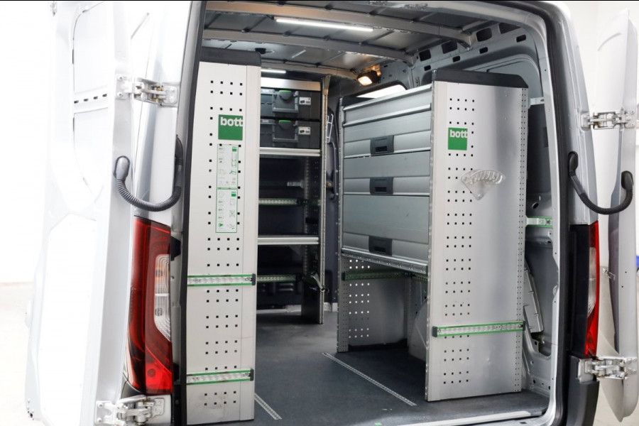 Mercedes-Benz Sprinter 314 CDI 143pk 9G Automaat L1H1 LED/ACC/Camera/Inrichting 12-2020