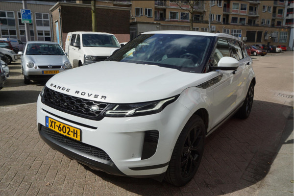 Land Rover Range Rover Evoque 2.0 D180 AWD HSE | NAP | Pano | Meridian | Sfeerverlichting | Adaptive + Lane | 20inch | Dealer onderhouden | Alcantara hemel | Volleder + memory + verwaming |