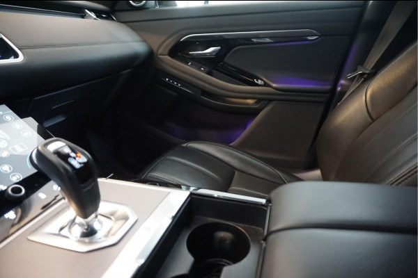 Land Rover Range Rover Evoque 2.0 D180 AWD HSE | NAP | Pano | Meridian | Sfeerverlichting | Adaptive + Lane | 20inch | Dealer onderhouden | Alcantara hemel | Volleder + memory + verwaming |