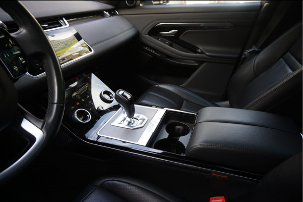 Land Rover Range Rover Evoque 2.0 D180 AWD HSE | NAP | Pano | Meridian | Sfeerverlichting | Adaptive + Lane | 20inch | Dealer onderhouden | Alcantara hemel | Volleder + memory + verwaming |