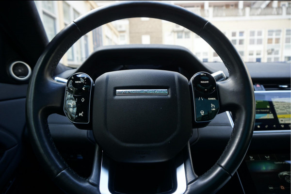 Land Rover Range Rover Evoque 2.0 D180 AWD HSE | NAP | Pano | Meridian | Sfeerverlichting | Adaptive + Lane | 20inch | Dealer onderhouden | Alcantara hemel | Volleder + memory + verwaming |