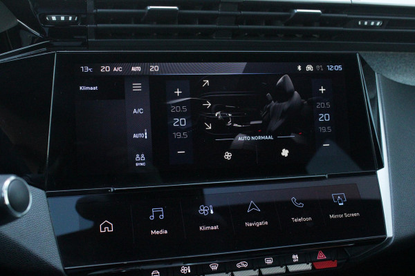 Peugeot 408 1.2 Hybrid 145PK ALLURE | ACHTERUITRIJ CAMERA | KEYLESS ENTRY/START | DRAADLOOS APPLE CARPLAY/ANDROID AUTO | DRAADLOOS TELEFOONLADEN | DAB+ RADIO | NAVIGATIE | ADAPTIVE CRUISE CONTROL | 19" LICHTMETALEN VELGEN | PARKEERSENSOREN ACHTER |