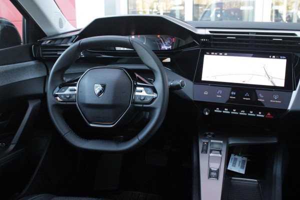 Peugeot 408 1.2 Hybrid 145PK ALLURE | ACHTERUITRIJ CAMERA | KEYLESS ENTRY/START | DRAADLOOS APPLE CARPLAY/ANDROID AUTO | DRAADLOOS TELEFOONLADEN | DAB+ RADIO | NAVIGATIE | ADAPTIVE CRUISE CONTROL | 19" LICHTMETALEN VELGEN | PARKEERSENSOREN ACHTER |