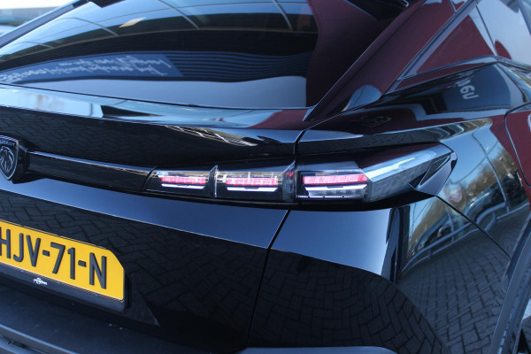 Peugeot 408 1.2 Hybrid 145PK ALLURE | ACHTERUITRIJ CAMERA | KEYLESS ENTRY/START | DRAADLOOS APPLE CARPLAY/ANDROID AUTO | DRAADLOOS TELEFOONLADEN | DAB+ RADIO | NAVIGATIE | ADAPTIVE CRUISE CONTROL | 19" LICHTMETALEN VELGEN | PARKEERSENSOREN ACHTER |