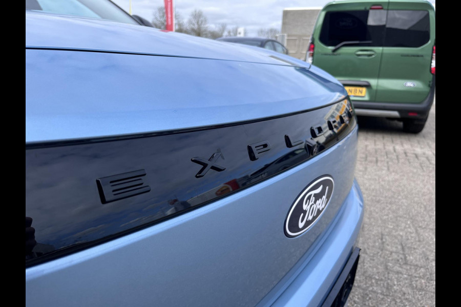 Ford Explorer Premium Extended Range RWD 77 kWh 286pk | Energiezuinig warmtepompsysteem | Driver Assistance Pack