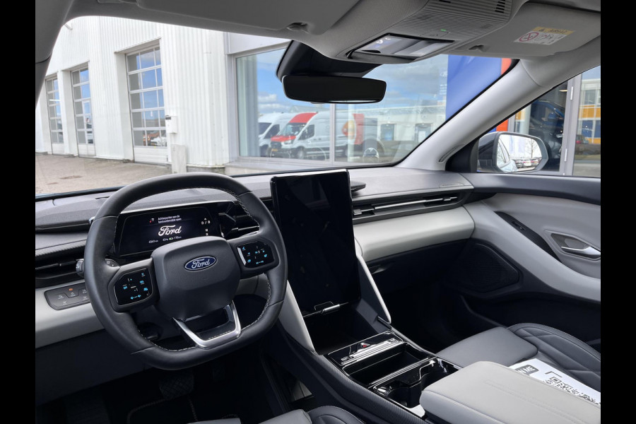 Ford Explorer Premium Extended Range RWD 77 kWh 286pk | Energiezuinig warmtepompsysteem | Driver Assistance Pack