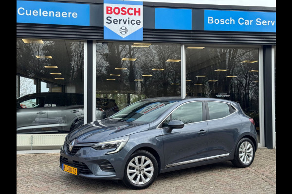 Renault Clio 1.0 TCe Intens / Lm velgen / All Season / Parkeerhulp